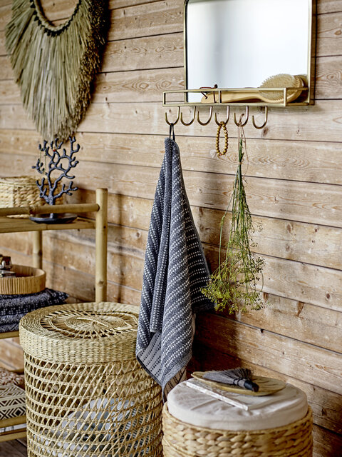 Bloomingville Sole rek naturel - bamboe