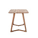 Bloomingville Luie eettafel - bruin Bloomingville Luie eettafel - bruin