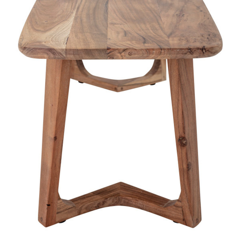 Bloomingville Luie bank - bruin Bloomingville Luie bank - bruin