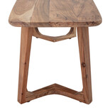 Bloomingville Luie bank - bruin Bloomingville Luie bank - bruin
