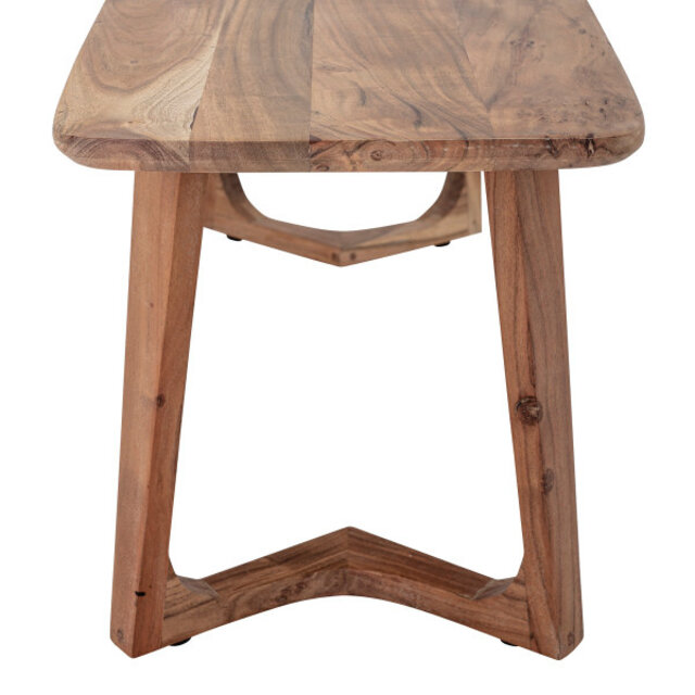 Bloomingville Luie bank - bruin Bloomingville Luie bank - bruin