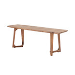 Bloomingville Luie bank - bruin Bloomingville Luie bank - bruin