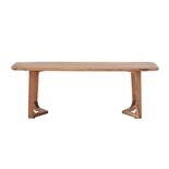 Bloomingville Luie bank - bruin Bloomingville Luie bank - bruin