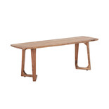 Bloomingville Luie bank - bruin Bloomingville Luie bank - bruin