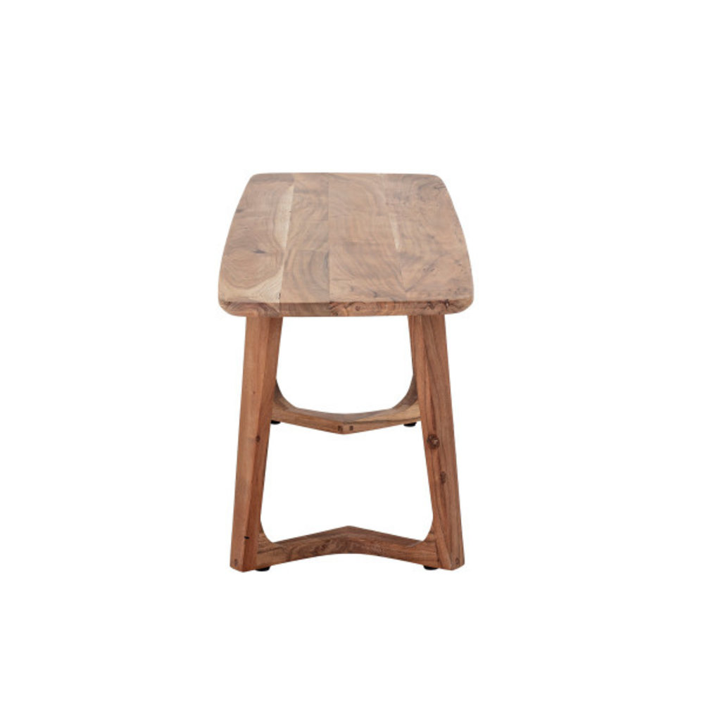 Bloomingville Luie bank - bruin Bloomingville Luie bank - bruin