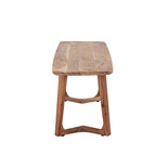 Bloomingville Luie bank - bruin Bloomingville Luie bank - bruin