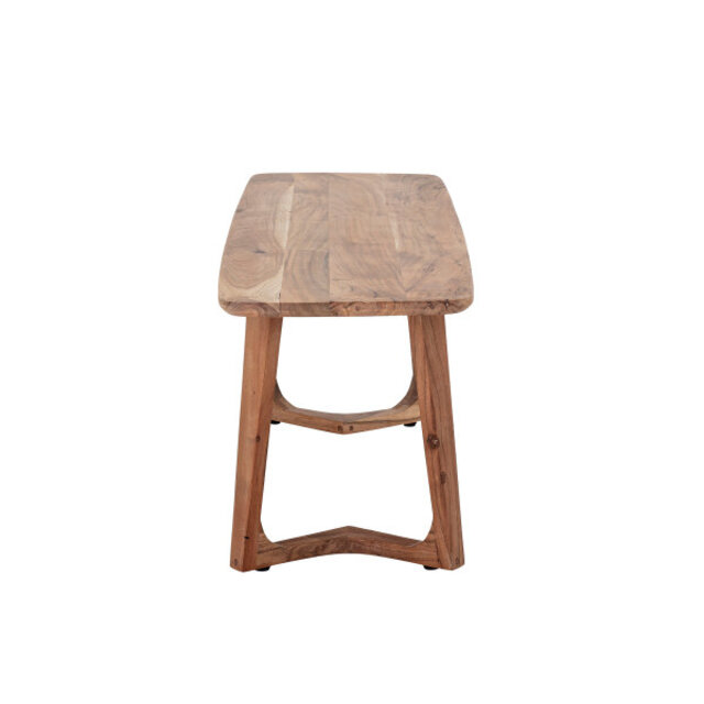 Bloomingville Luie bank - bruin Bloomingville Luie bank - bruin