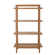 Bloomingville Skye boekenkast - naturel
