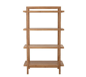 Bloomingville Skye boekenkast - naturel hout