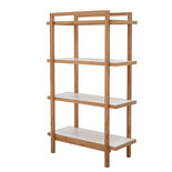 Bloomingville Skye boekenkast - naturel
