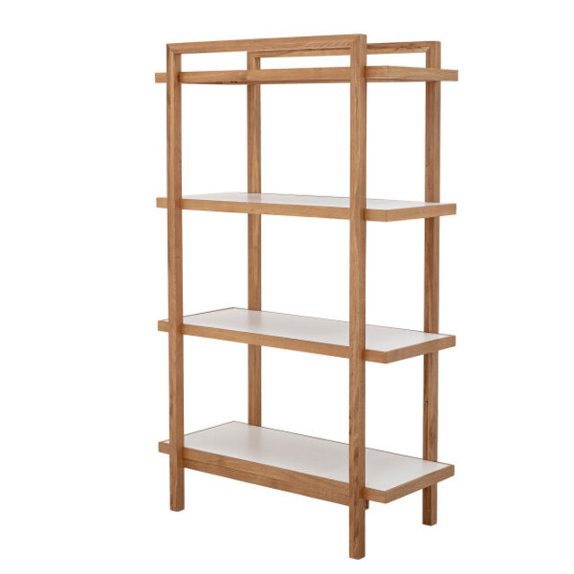 Bloomingville Skye boekenkast - naturel