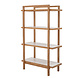 Bloomingville Skye boekenkast - naturel Bloomingville Skye boekenkast - naturel