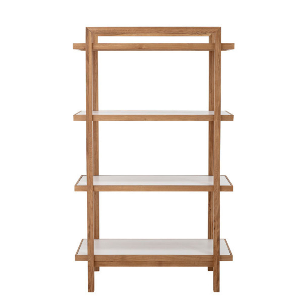 Bloomingville Bibliothèque Skye - naturel Bloomingville Bibliothèque Skye - naturel