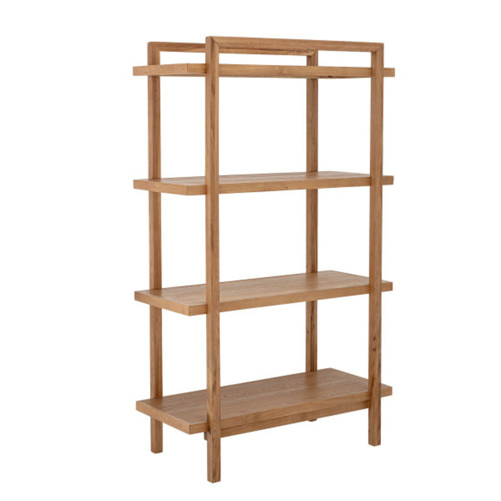 Bloomingville Skye boekenkast - naturel
