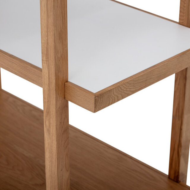 Bloomingville Bibliothèque Skye - naturel Bloomingville Bibliothèque Skye - naturel