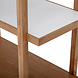 Bloomingville Skye boekenkast - naturel Bloomingville Skye boekenkast - naturel