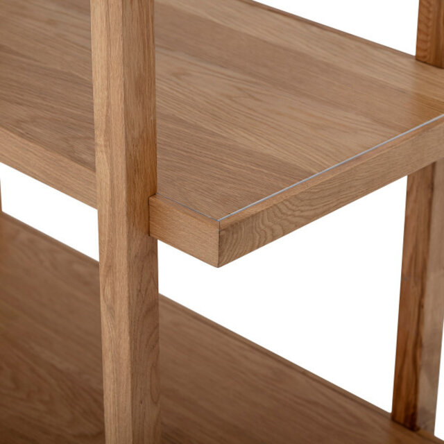 Bloomingville Skye bokhylla - naturlig Bloomingville Skye bokhylla - naturlig