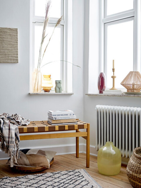 Bloomingville Roel soffa - naturlig Bloomingville Roel soffa - naturlig