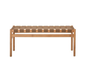 Bloomingville Roel soffa - naturlig Bloomingville Roel soffa - naturlig