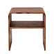 Bloomingville Hassel bijzettafel - bruin Bloomingville Hassel bijzettafel - bruin