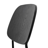 Bloomingville Monza dining chair - black Bloomingville Monza dining chair - black