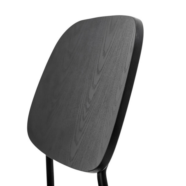 Bloomingville Monza dining chair - black Bloomingville Monza dining chair - black