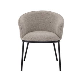 Bloomingville Cortone matstol - grå