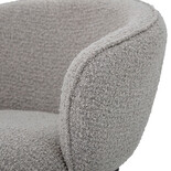 Bloomingville Cortone dining chair - gray Bloomingville Cortone dining chair - gray