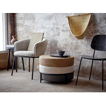 Bloomingville Cortone dining chair - gray Bloomingville Cortone dining chair - gray