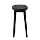 Bloomingville Billie Beistelltisch - schwarz Bloomingville Billie Beistelltisch - schwarz