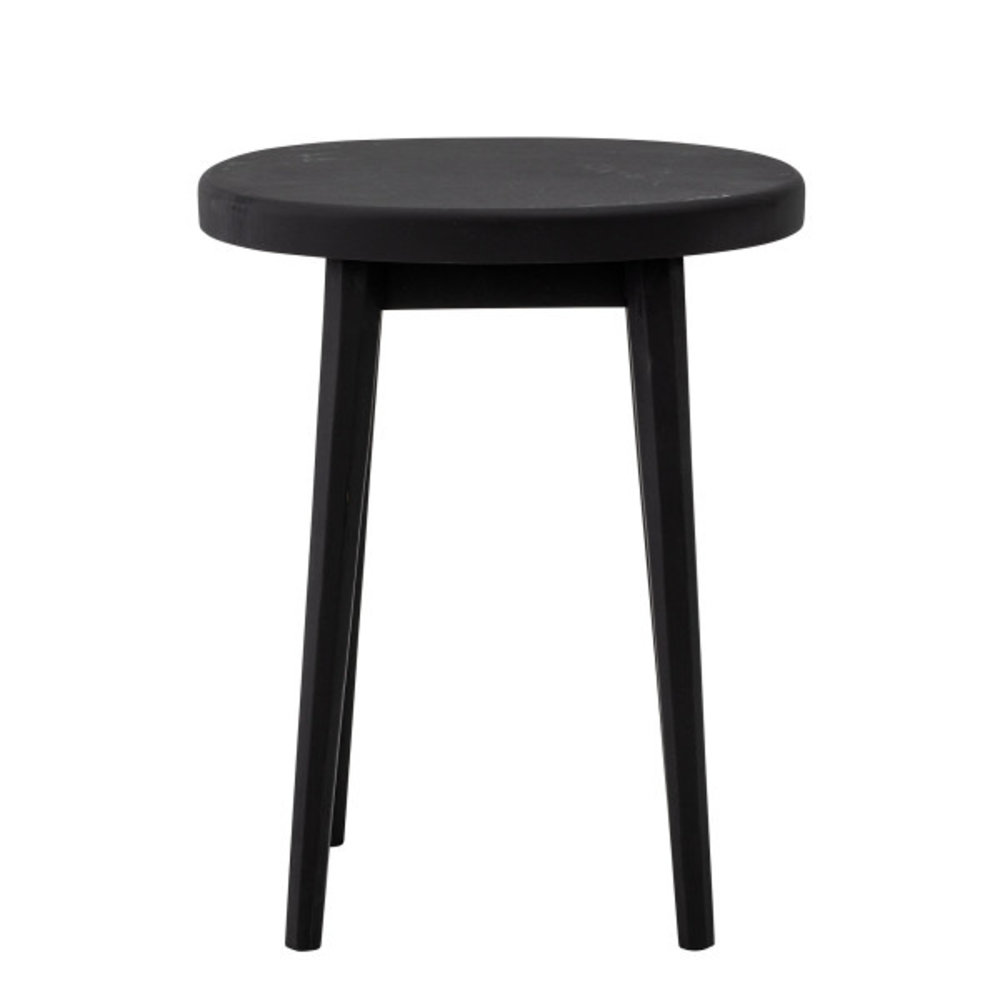 Bloomingville Billie Beistelltisch - schwarz Bloomingville Billie Beistelltisch - schwarz