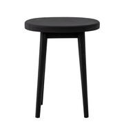 Bloomingville Billie Beistelltisch - schwarz Bloomingville Billie Beistelltisch - schwarz