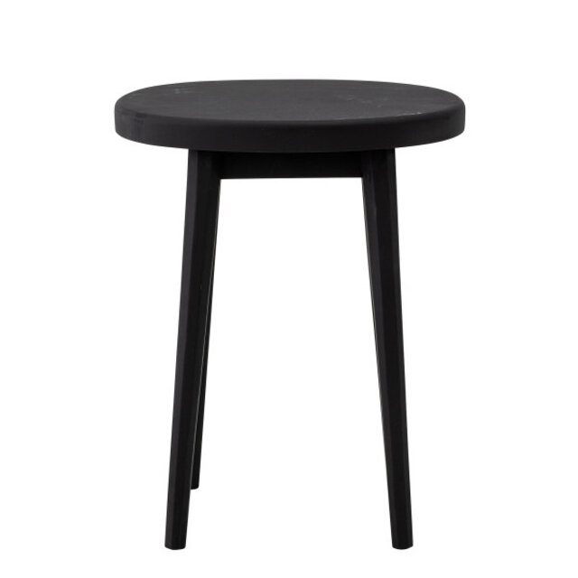Bloomingville Billie bijzettafel - zwart