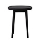 Bloomingville Billie bijzettafel - zwart Bloomingville Billie bijzettafel - zwart