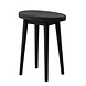 Bloomingville Billie Beistelltisch - schwarz Bloomingville Billie Beistelltisch - schwarz