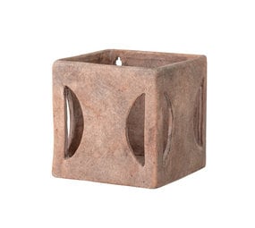 Bloomingville Lanterne murale OD - L15xH15xW15 Bloomingville Lanterne murale OD - L15xH15xW15