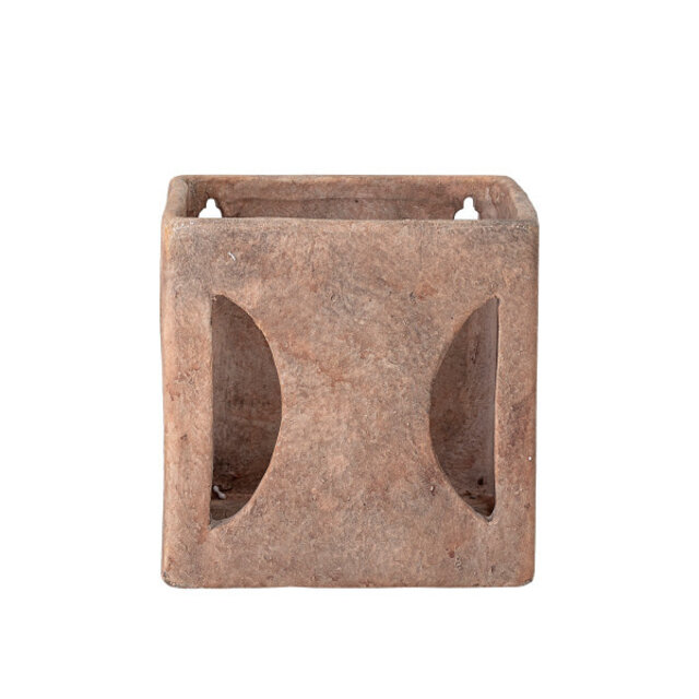 Bloomingville Linterna de pared Od - L15xH15xW15