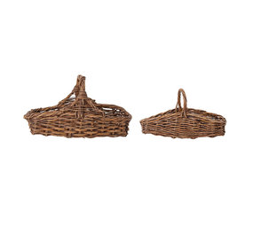 Bloomingville Them manden - set van 2 stuks Bloomingville Them manden - set van 2 stuks