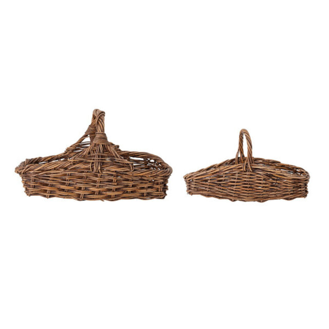 Bloomingville Paniers Them - lot de 2 pièces