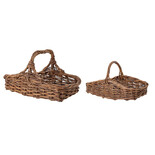 Bloomingville Paniers Them - lot de 2 pièces Bloomingville Paniers Them - lot de 2 pièces