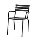 Bloomingville Monsi stoel - zwart Bloomingville Monsi stoel - zwart