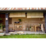 Bloomingville Monsi stol - svart Bloomingville Monsi stol - svart