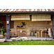 Bloomingville Monsi stoel - zwart Bloomingville Monsi stoel - zwart