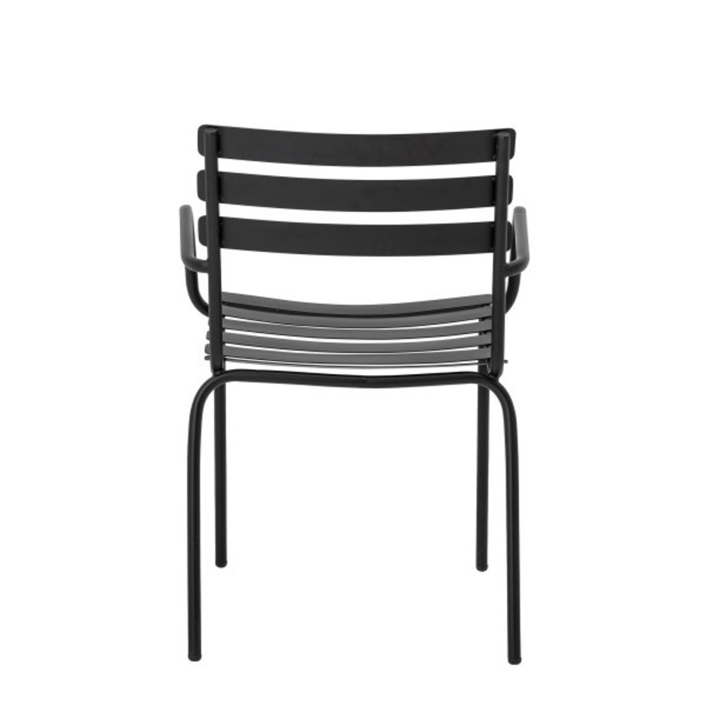 Bloomingville Chaise Monsi - noire Bloomingville Chaise Monsi - noire