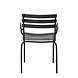 Monsi chair - black Monsi chair - black