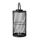Bloomingville Effie Laterne - Bambus / Glas Bloomingville Effie Laterne - Bambus / Glas