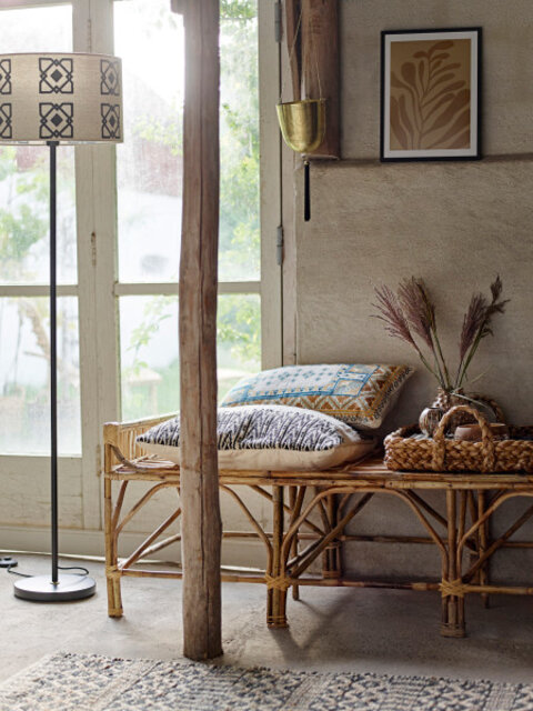 Bloomingville Selita floor lamp