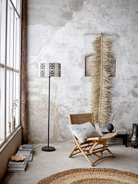 Bloomingville Selita floor lamp
