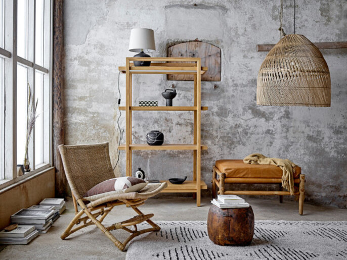Bloomingville Matheo table lamp