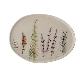 Bloomingville Bea serveerschaal Bloomingville Bea serveerschaal